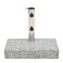 Rectangular granite parasol base 25 kg by , Umbrella bases - Ref: Foro24-43725, Price: 72,98 €, Discount: %