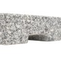 Rectangular granite parasol base 25 kg by , Umbrella bases - Ref: Foro24-43725, Price: 65,59 €, Discount: %