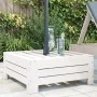 Schirmständerabdeckung aus massivem weißem Kiefernholz von , Schirmständer - Ref: Foro24-825332, Preis: 61,07 €, Rabatt: %