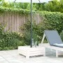 Schirmständerabdeckung aus massivem weißem Kiefernholz von , Schirmständer - Ref: Foro24-825332, Preis: 61,07 €, Rabatt: %
