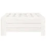 Solid white pine wood umbrella base cover by , Umbrella bases - Ref: Foro24-825332, Price: 61,77 €, Discount: %