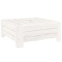 Schirmständerabdeckung aus massivem weißem Kiefernholz von , Schirmständer - Ref: Foro24-825332, Preis: 61,86 €, Rabatt: %