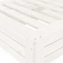 Schirmständerabdeckung aus massivem weißem Kiefernholz von , Schirmständer - Ref: Foro24-825332, Preis: 61,07 €, Rabatt: %