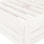 Schirmständerabdeckung aus massivem weißem Kiefernholz von , Schirmständer - Ref: Foro24-825332, Preis: 61,86 €, Rabatt: %