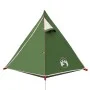 Grünes, wasserdichtes Iglu-Zelt für 2 Personen von , Zelte - Ref: Foro24-94319, Preis: 44,19 €, Rabatt: %