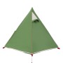 Grünes, wasserdichtes Iglu-Zelt für 2 Personen von , Zelte - Ref: Foro24-94319, Preis: 43,48 €, Rabatt: %