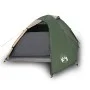 Green Waterproof 3 Person Igloo Tent by , tents - Ref: Foro24-94331, Price: 54,56 €, Discount: %