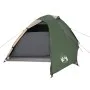 Green Waterproof 3 Person Igloo Tent by , tents - Ref: Foro24-94331, Price: 54,56 €, Discount: %