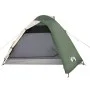 Green Waterproof 3 Person Igloo Tent by , tents - Ref: Foro24-94331, Price: 54,56 €, Discount: %