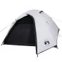 Igloo tent 4 people blackout waterproof fabric white by , tents - Ref: Foro24-94338, Price: 95,82 €, Discount: %