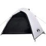 Igloo tent 4 people blackout waterproof fabric white by , tents - Ref: Foro24-94338, Price: 95,82 €, Discount: %