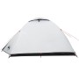 Igloo tent 4 people blackout waterproof fabric white by , tents - Ref: Foro24-94338, Price: 90,54 €, Discount: %