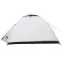 Igloo tent 4 people blackout waterproof fabric white by , tents - Ref: Foro24-94338, Price: 95,82 €, Discount: %