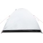 Igloo tent 4 people blackout waterproof fabric white by , tents - Ref: Foro24-94338, Price: 90,54 €, Discount: %