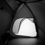 Igloo tent 4 people blackout waterproof fabric white by , tents - Ref: Foro24-94338, Price: 90,54 €, Discount: %