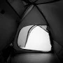 Igloo tent 4 people blackout waterproof fabric white by , tents - Ref: Foro24-94338, Price: 95,82 €, Discount: %