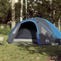 Blaues, wasserdichtes Iglu-Zelt für 4 Personen von , Zelte - Ref: Foro24-94350, Preis: 89,47 €, Rabatt: %