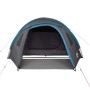 Blaues, wasserdichtes Iglu-Zelt für 4 Personen von , Zelte - Ref: Foro24-94350, Preis: 89,47 €, Rabatt: %