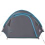 Blaues, wasserdichtes Iglu-Zelt für 4 Personen von , Zelte - Ref: Foro24-94350, Preis: 89,47 €, Rabatt: %