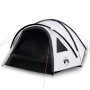 Iglu-Zelt für 4 Personen, verdunkelbar, wasserdichter Stoff, weiß von , Zelte - Ref: Foro24-94352, Preis: 139,55 €, Rabatt: %