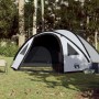 Iglu-Zelt für 4 Personen, verdunkelbar, wasserdichter Stoff, weiß von , Zelte - Ref: Foro24-94352, Preis: 139,55 €, Rabatt: %