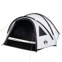Iglu-Zelt für 4 Personen, verdunkelbar, wasserdichter Stoff, weiß von , Zelte - Ref: Foro24-94352, Preis: 139,55 €, Rabatt: %