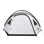 Iglu-Zelt für 4 Personen, verdunkelbar, wasserdichter Stoff, weiß von , Zelte - Ref: Foro24-94352, Preis: 142,74 €, Rabatt: %