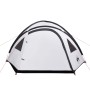 Iglu-Zelt für 4 Personen, verdunkelbar, wasserdichter Stoff, weiß von , Zelte - Ref: Foro24-94352, Preis: 139,55 €, Rabatt: %