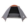2 Person Igloo Tent Waterproof Gray Orange by , tents - Ref: Foro24-94325, Price: 57,33 €, Discount: %