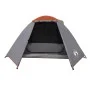 2 Person Igloo Tent Waterproof Gray Orange by , tents - Ref: Foro24-94325, Price: 58,35 €, Discount: %