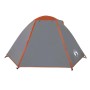 2 Person Igloo Tent Waterproof Gray Orange by , tents - Ref: Foro24-94325, Price: 57,33 €, Discount: %