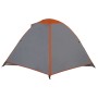 2 Person Igloo Tent Waterproof Gray Orange by , tents - Ref: Foro24-94325, Price: 57,33 €, Discount: %