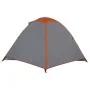 2 Person Igloo Tent Waterproof Gray Orange by , tents - Ref: Foro24-94325, Price: 58,35 €, Discount: %