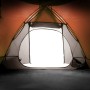 2 Person Igloo Tent Waterproof Gray Orange by , tents - Ref: Foro24-94325, Price: 57,33 €, Discount: %