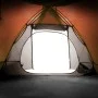 2 Person Igloo Tent Waterproof Gray Orange by , tents - Ref: Foro24-94325, Price: 58,35 €, Discount: %