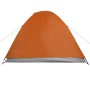 Tienda de campaña iglú para 3 personas impermeable gris naranja de , Tiendas de campaña - Ref: Foro24-94333, Precio: 58,24 €,...