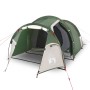 Green Waterproof 2-Person Tunnel Tent by , tents - Ref: Foro24-94386, Price: 81,52 €, Discount: %