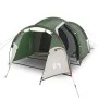 Green Waterproof 2-Person Tunnel Tent by , tents - Ref: Foro24-94386, Price: 93,50 €, Discount: %