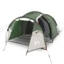 Grünes wasserdichtes 3-Personen-Tunnelzelt von , Zelte - Ref: Foro24-94390, Preis: 91,05 €, Rabatt: %