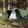 Grünes wasserdichtes 3-Personen-Tunnelzelt von , Zelte - Ref: Foro24-94390, Preis: 89,20 €, Rabatt: %