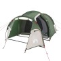 Grünes wasserdichtes 3-Personen-Tunnelzelt von , Zelte - Ref: Foro24-94390, Preis: 89,20 €, Rabatt: %