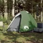 Green Waterproof 2 Person Igloo Tent by , tents - Ref: Foro24-94327, Price: 42,91 €, Discount: %