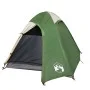 Green Waterproof 2 Person Igloo Tent by , tents - Ref: Foro24-94327, Price: 42,91 €, Discount: %
