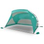 Strandzelt 185T Polyester Aquagrün 274x178x170/148 cm von , Zelte - Ref: Foro24-94404, Preis: 56,65 €, Rabatt: %
