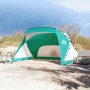 Strandzelt 185T Polyester Aquagrün 274x178x170/148 cm von , Zelte - Ref: Foro24-94404, Preis: 56,65 €, Rabatt: %
