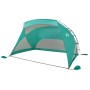 Strandzelt 185T Polyester Aquagrün 274x178x170/148 cm von , Zelte - Ref: Foro24-94404, Preis: 56,65 €, Rabatt: %