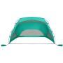 Strandzelt 185T Polyester Aquagrün 274x178x170/148 cm von , Zelte - Ref: Foro24-94404, Preis: 56,65 €, Rabatt: %