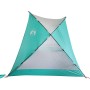 Strandzelt 185T Polyester Aquagrün 274x178x170/148 cm von , Zelte - Ref: Foro24-94404, Preis: 56,65 €, Rabatt: %