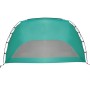 Beach tent 185T polyester aqua green 274x178x170/148 cm by , tents - Ref: Foro24-94404, Price: 51,76 €, Discount: %