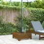 Schirmständerabdeckung aus massivem Kiefernholz in Honigbraun von , Schirmständer - Ref: Foro24-825334, Preis: 50,69 €, Rabat...